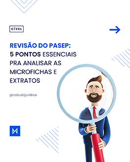 Revisão do PASEP: 5 pontos essenciais pra analisar as microfichas e extratos